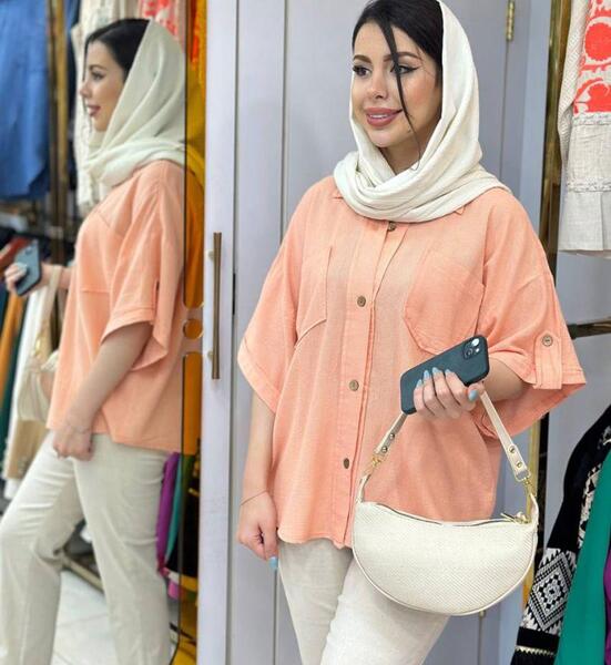 عکس شومیز کتی