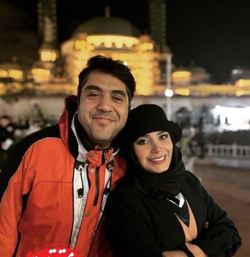 عکس صبا تهرانی
