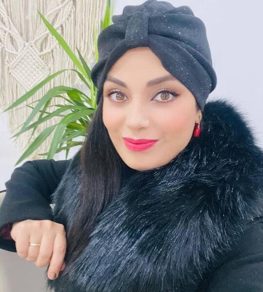 عکس صبا تهرانی