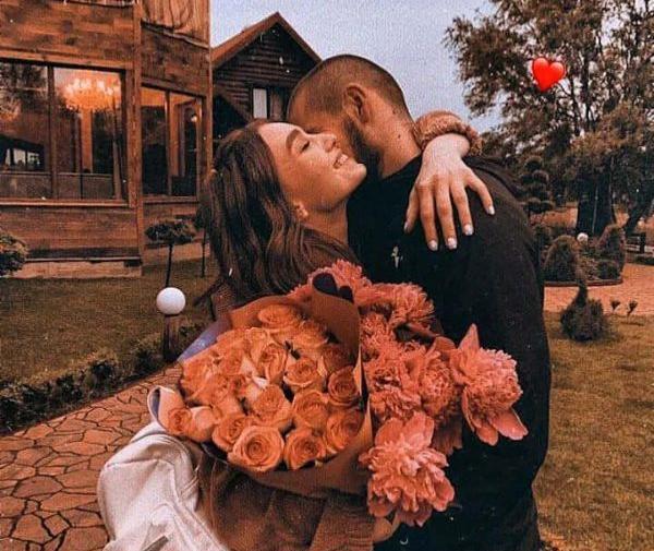 عکس های عاشقانه دو نفر