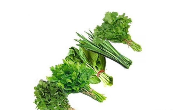 عکس سبزی اش رشته