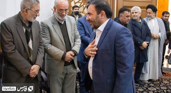 عکس سردار رستم قاسمی