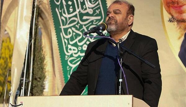 عکس سردار رستم قاسمی
