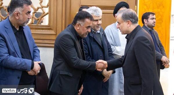 عکس سردار رستم قاسمی