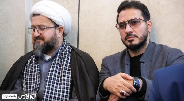 عکس سردار رستم قاسمی