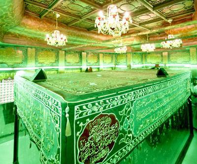عکس های حضرت عباس