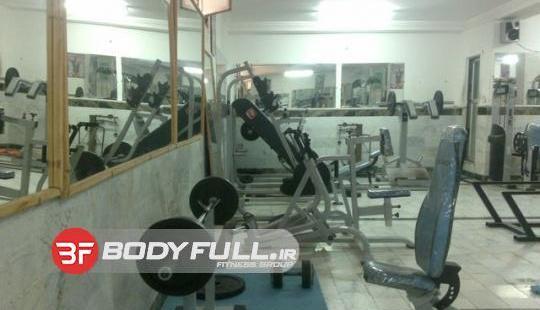 عکس باشگاه بدنسازی تخت جمشید ساوه