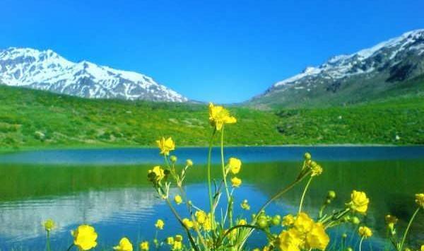 عکس طبیعت های ایران