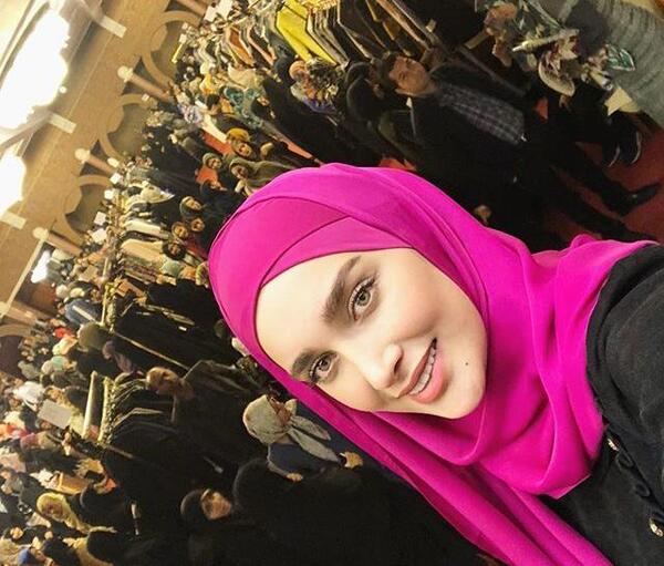 عکس پرحاشیه ونزدی