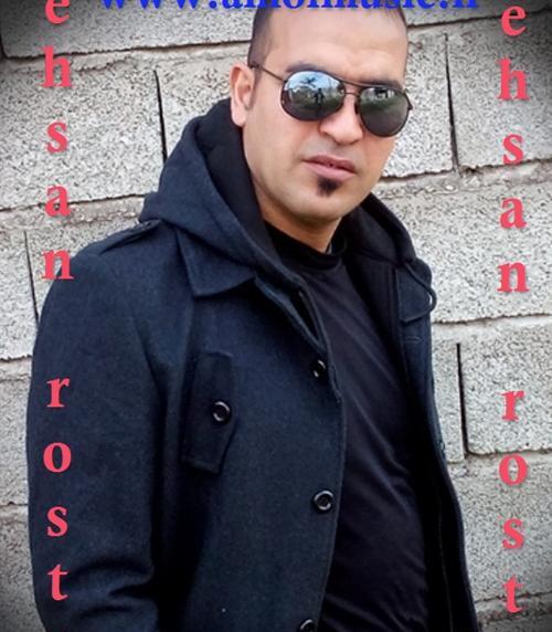 عکس احسان چشمعلی