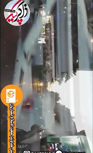 عکس دست بوسی حداد عادل و فرح پهلوی