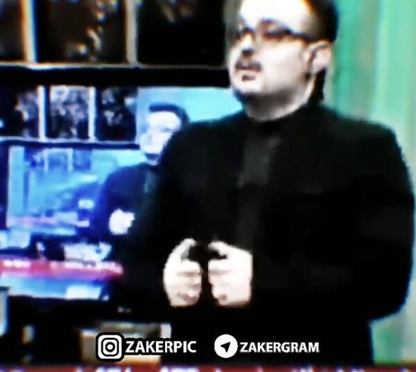 عکس دست بوسی حداد عادل و فرح پهلوی
