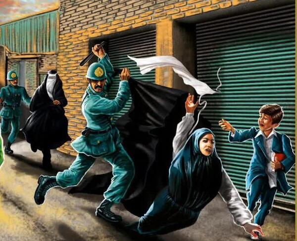 عکس رضا خان در تخت جمشید