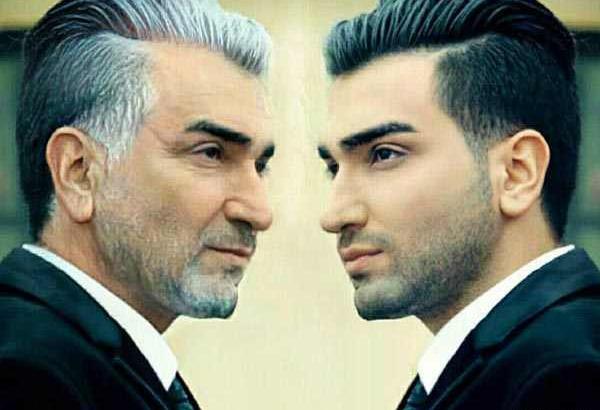 عکس پیری نورمن