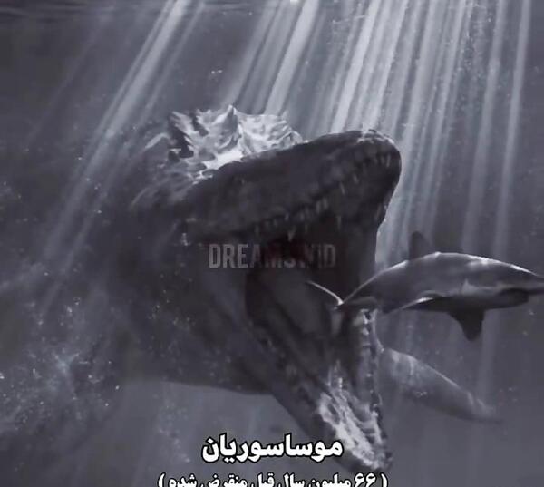 عکس بچه ماموت
