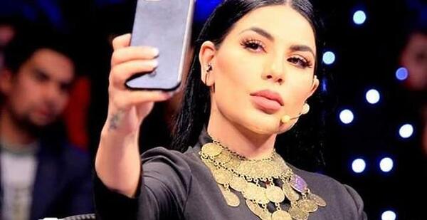 عکسهای آریانا سعید در کنسرت پاریس