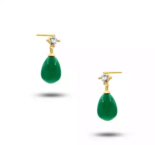 عکس گوشواره ی زیبا