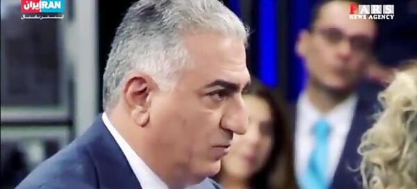 عکس پسر محمدرضا شاه
