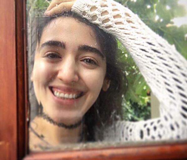 عکس مجری پشت صحنه خندوانه
