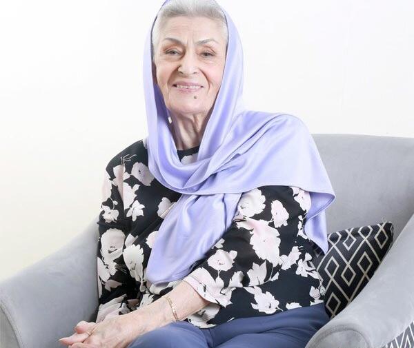 عکس همسر ژاله علو