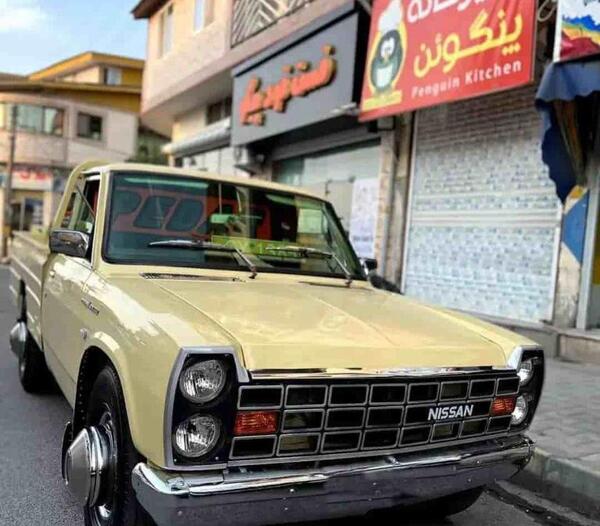 عکس نیسان قشنگ
