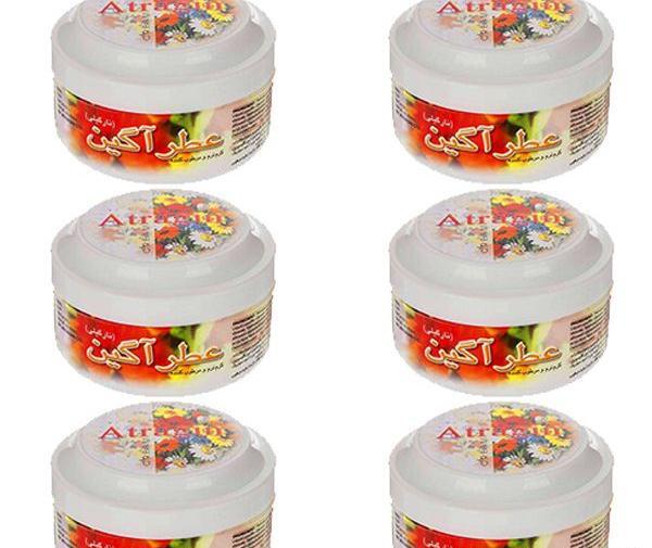 عکس عطرآگین