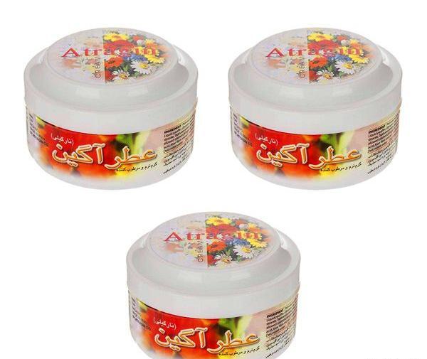عکس عطرآگین