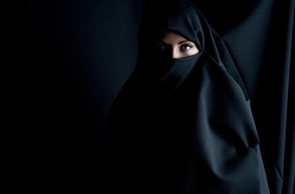 عکس واقعی عایشه همسر پیامبر