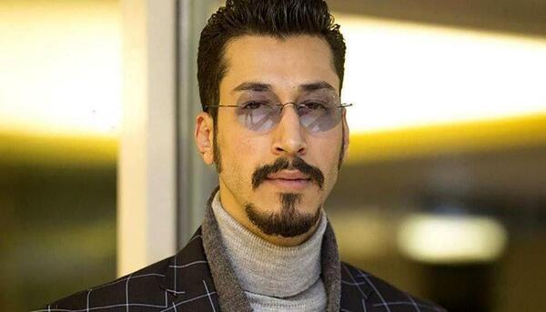 عکس بهرام افشاری در همرفیق