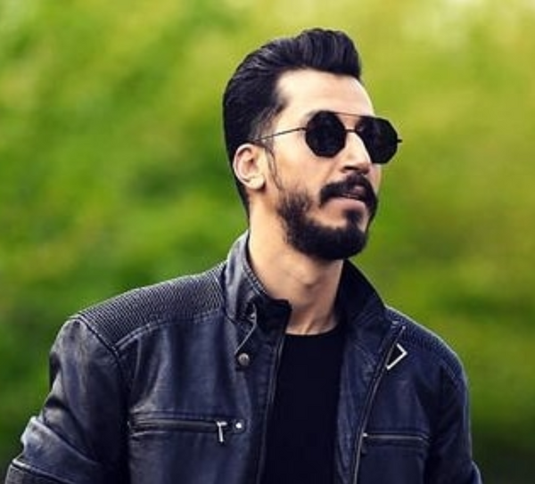 عکس بهرام افشاری در همرفیق