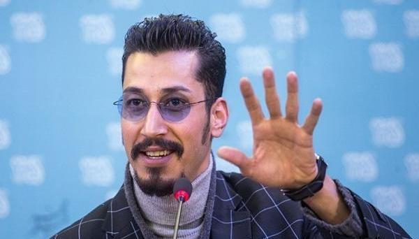 عکس بهرام افشاری در همرفیق