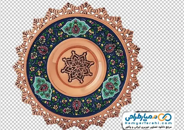 عکس پس زمینه ظرف
