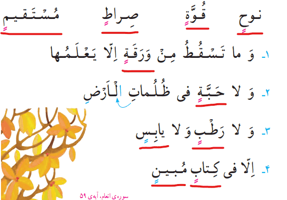 عکس قرآن دوم