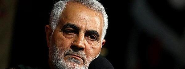 عکس هایی از سلیمانی
