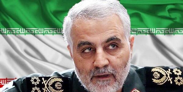 عکس هایی از سلیمانی
