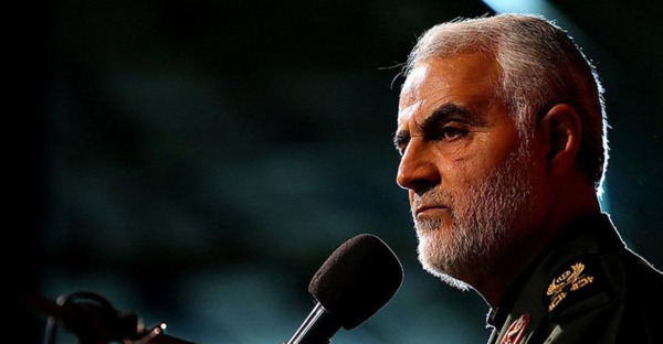 عکس هایی از سلیمانی