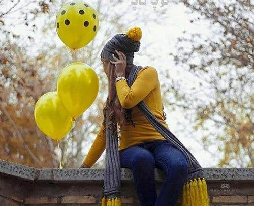 عکس پروفایل زیبا خانمی