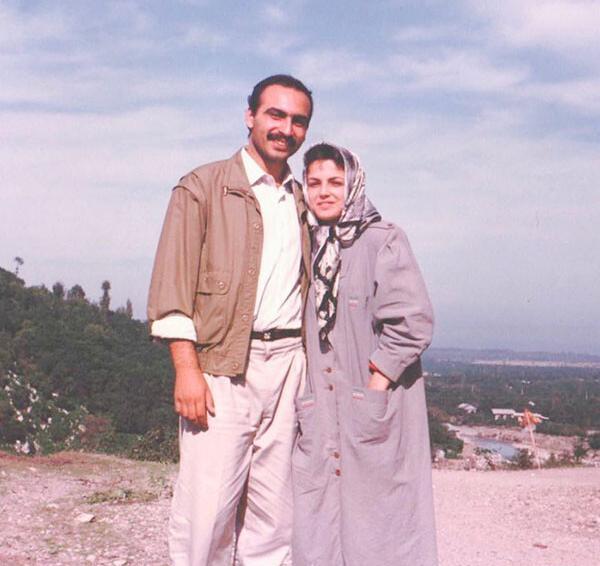 عکس بازیگران خانه امن