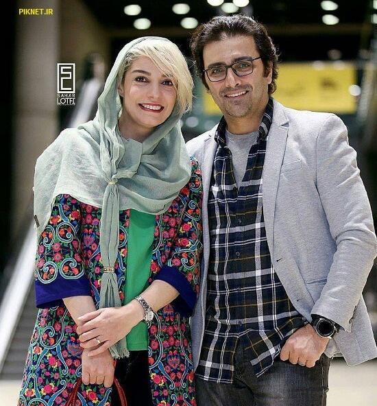 عکس بازیگران خانه امن