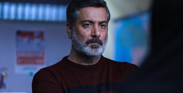 عکس بازیگران خانه امن