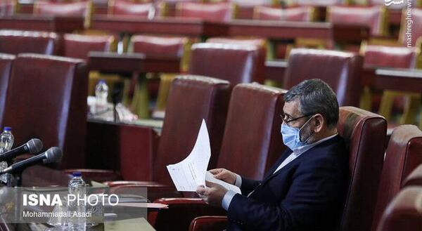 عکس صادق آملی لاریجانی