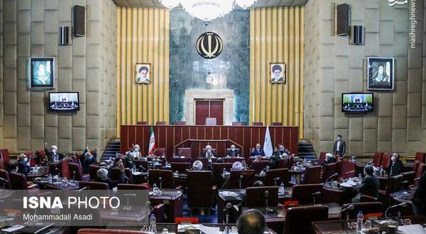عکس صادق آملی لاریجانی