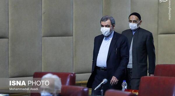 عکس صادق آملی لاریجانی
