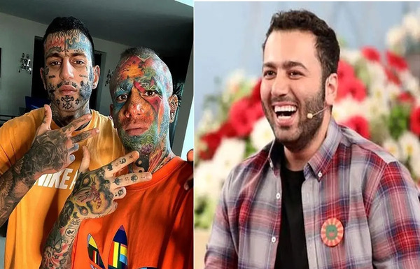 عکس علی صبوری