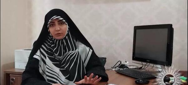 عکس خانم حسینی اخبارگو