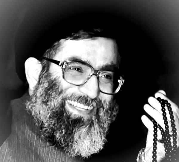 عکس صورت رهبر