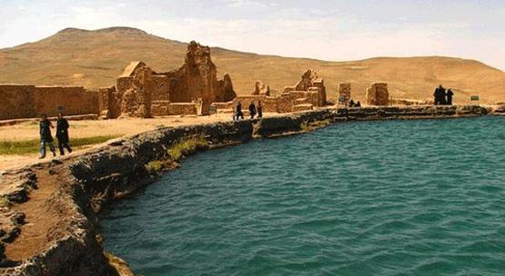 عکس زندان جن