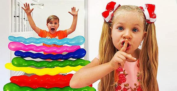 عکس نوزادی دیانا و روما