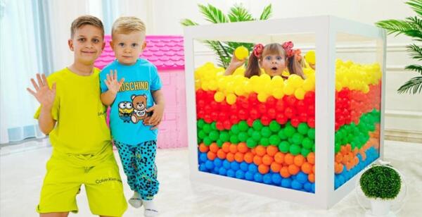عکس نوزادی دیانا و روما
