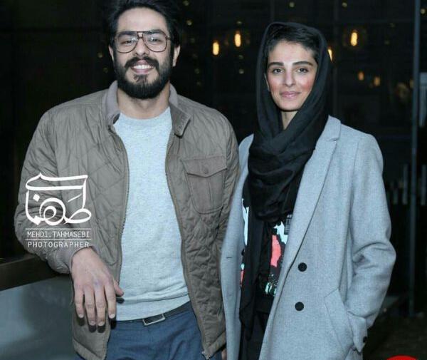 عکس پوریا سپهر